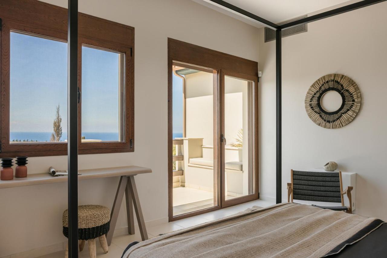 Luxury Villa Karmaniolos Fiskardo Kefalonia Extérieur photo