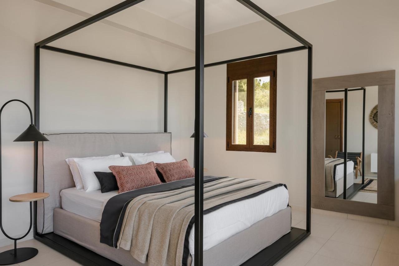 Luxury Villa Karmaniolos Fiskardo Kefalonia Extérieur photo