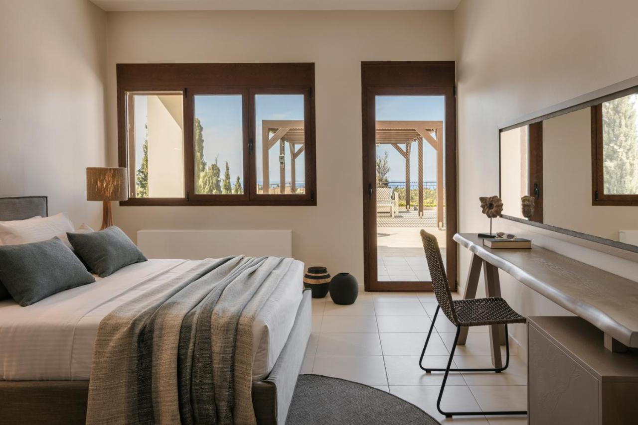 Luxury Villa Karmaniolos Fiskardo Kefalonia Extérieur photo