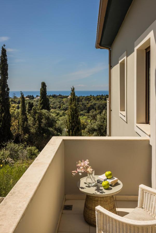 Luxury Villa Karmaniolos Fiskardo Kefalonia Extérieur photo