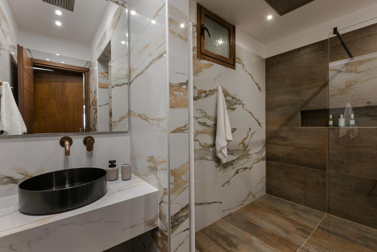 Luxury Villa Karmaniolos Fiskardo Kefalonia Extérieur photo