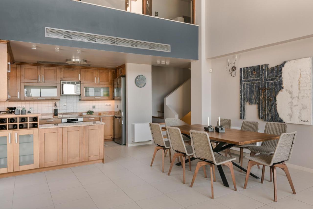 Luxury Villa Karmaniolos Fiskardo Kefalonia Extérieur photo
