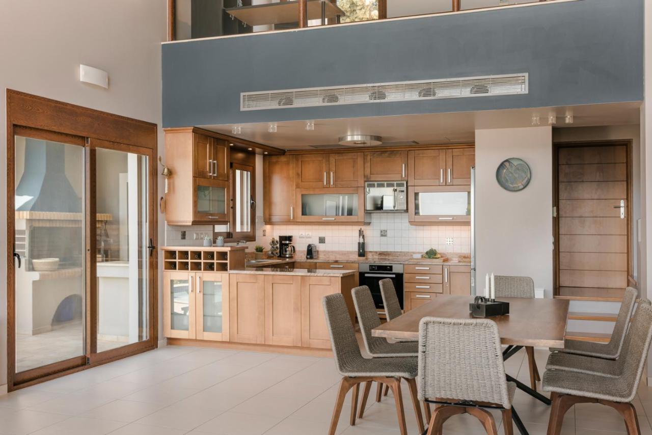 Luxury Villa Karmaniolos Fiskardo Kefalonia Extérieur photo